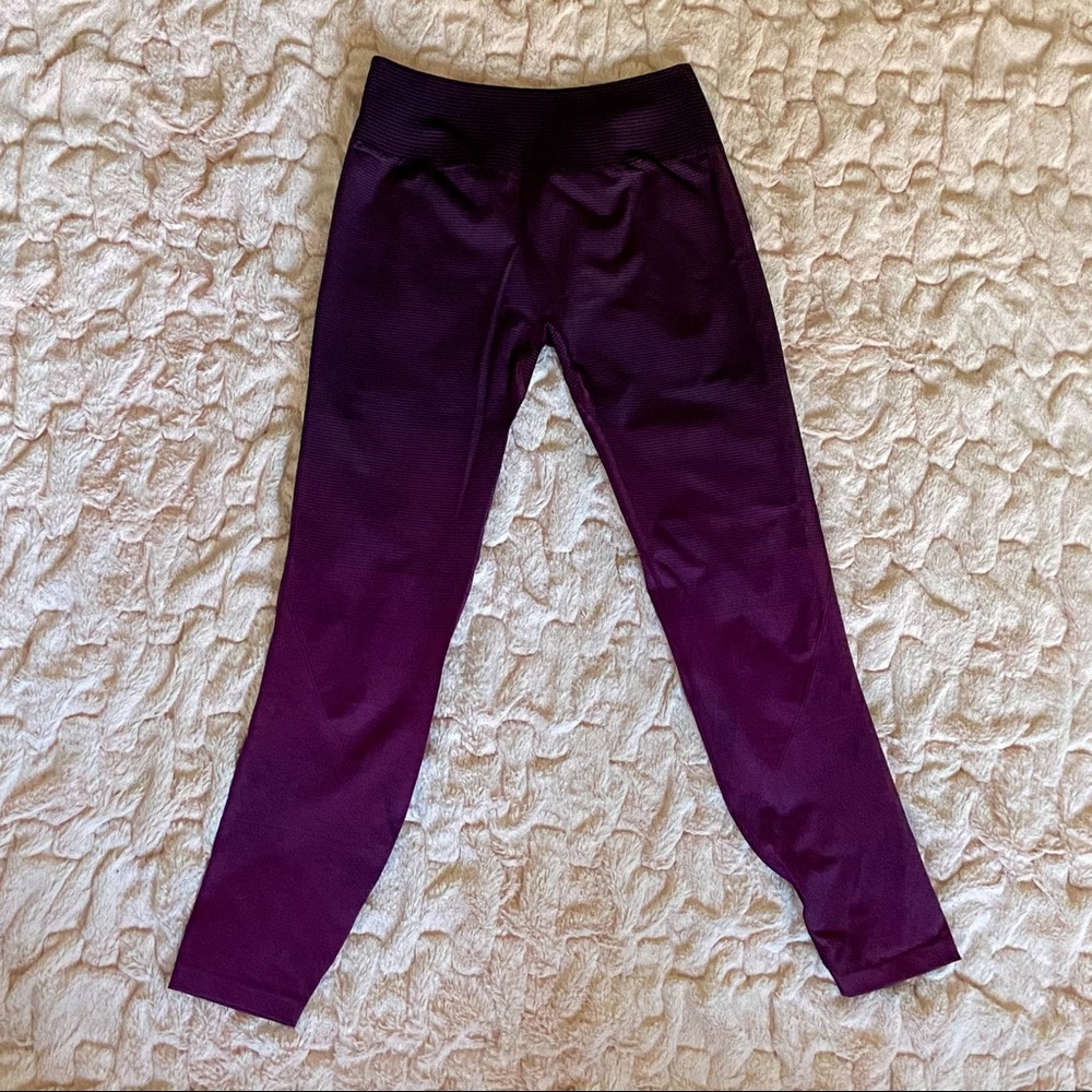NWOT Lululemon Seamless Leggings